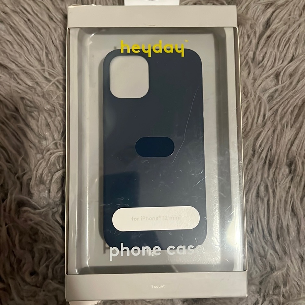 iPhone 12 mini case